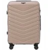 Kelioninis Lagaminas Wings M dydis PHX02 "šampaninis"