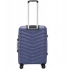 Kelioninis Lagaminas Wings S dydis PHX02 mėlynas