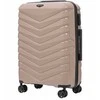 Kelioninis Lagaminas Wings S dydis PHX02 "šampaninis"
