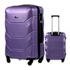 Kelioninis Mažas lagaminas UNLIMITED 4201 dydis XS violetinis