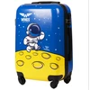 Kelioninis Mažas lagaminas Wings kd01 XS Astronaut mėlynas