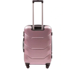 Kelioninis Mažas ružavas (pink) lagaminas Wings TD147 xs (rankiniam bagažui)