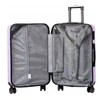 Kelioninis Nedidelis lagaminas Wings 0593 S dydis, bordinis