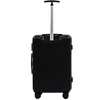 Kelioninis Nedidelis lagaminas Wings African Eagle 566 juodas 55x38x20cm Ryanair ir Wizzair