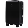 Kelioninis Nedidelis lagaminas Wings African Eagle 566 juodas 55x38x20cm Ryanair ir Wizzair