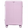 Kelioninis Nedidelis lagaminas Wings CKT02 rožinis