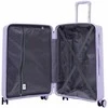 Kelioninis Nedidelis lagaminas Wings CKT02 t.žalias 55x40x20cm Ryanair ir Wizzair