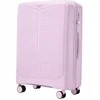 Kelioninis Nedidelis lagaminas Wings CKT02 rožinis