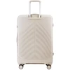 Kelioninis Nedidelis lagaminas Wings „Cockatiel“ CKT02 šviesus (beige) 55x40x20cm Ryanair ir Wizzair