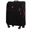 Kelioninis Nedidelis lagaminas Wings DPR01 juodas