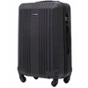 Kelioninis Nedidelis lagaminas Wings KESTREL KST01 juodas