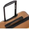 Kelioninis Nedidelis lagaminas Wings PC140 sidabro spalvos