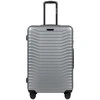 Kelioninis Nedidelis lagaminas Wings PC140 sidabro spalvos