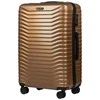 Kelioninis Nedidelis lagaminas Wings PC140 aukso spalvos
