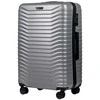 Kelioninis Nedidelis lagaminas Wings PC140 sidabro spalvos