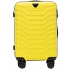 Kelioninis Nedidelis lagaminas Wings PEA01 geltonas