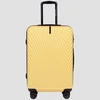 Kelioninis Nedidelis lagaminas Wings SN120 S geltonas