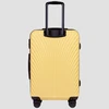 Kelioninis Nedidelis lagaminas Wings SN120 S geltonas