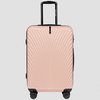 Kelioninis Vidutinis lagaminas Wings SN120 M rožinis(pink)