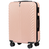 Kelioninis Vidutinis lagaminas Wings SN120 M rožinis(pink)