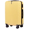 Kelioninis Vidutinis lagaminas Wings SN120 M geltonas