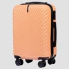 Kelioninis Vidutinis lagaminas Wings SN120 M persikinis(peach)