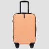 Kelioninis Vidutinis lagaminas Wings SN120 M persikinis(peach)