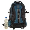 Talpi juoda+mėlyna turistinė-sportinė NEW BERRY kuprinė 2251