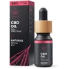 Hempo CBD aliejus 40% (pilno spektro)
