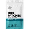Hempo CBD pleistrai nuo skausmo (20mg)