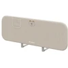 Bed guard rail Cover 50 rusvai gelsvas 120 cm