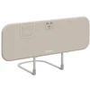 Bed guard rail Cover 50 rusvai gelsvas 120 cm