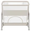 Bedside travel cot Dream 55 rusvai gelsvas