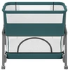 Bedside travel cot Dream 55 Žalias