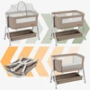 Cot Dream 50 Taupe