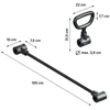 Dumbbell adapter Shark 10