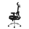 Ergonominė biuro kėdė Mark Adler Expert 6.2, Juodos spalvos