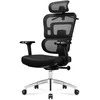 Ergonominė biuro kėdė Mark Adler Expert 4.9, Juodos spalvos