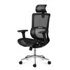 Ergonominė biuro kėdė Mark Adler Expert 6.2, Juodos spalvos