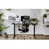 Ergonominė biuro kėdė Mark Adler Expert 4.9, Juodos spalvos