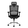 Ergonominė biuro kėdė Mark Adler Expert 6.2, Juodos spalvos