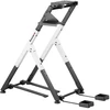 Folding sim racing frame Speed 2.5 Baltas