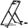 Folding sim racing frame Speed 2.5 Juodas