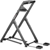 Folding sim racing frame Speed 2.5 Juodas