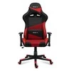 HUZARO FORCE 6.2 Raudona Mesh žaidimų kėdė