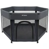Meester Group Sp. z o.o. Meester Group Sp. su o.o. Baby playpen Cozy 30 Graphite