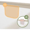 Tulano Baby playpen Cozy 22 rusvai gelsvas - 180 cm