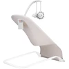 Meester Group Sp. z o.o. Meester Group Sp. su o.o. Baby rocking chair Moon 10 rusvai gelsvas