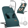 Meester Group Sp. z o.o. Meester Group Sp. su o.o. Baby rocking chair Moon 10 Žalias
