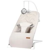 Meester Group Sp. z o.o. Meester Group Sp. su o.o. Baby rocking chair Moon 10 rusvai gelsvas